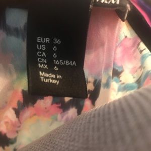 H&M summer dress